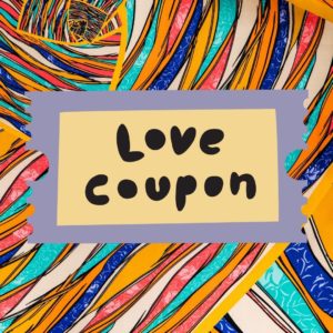 love coupon
