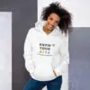 Know Your Aura Unisex Hoodie - Image 9