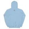 Turquoise Aura Explained Hoodie - Image 6