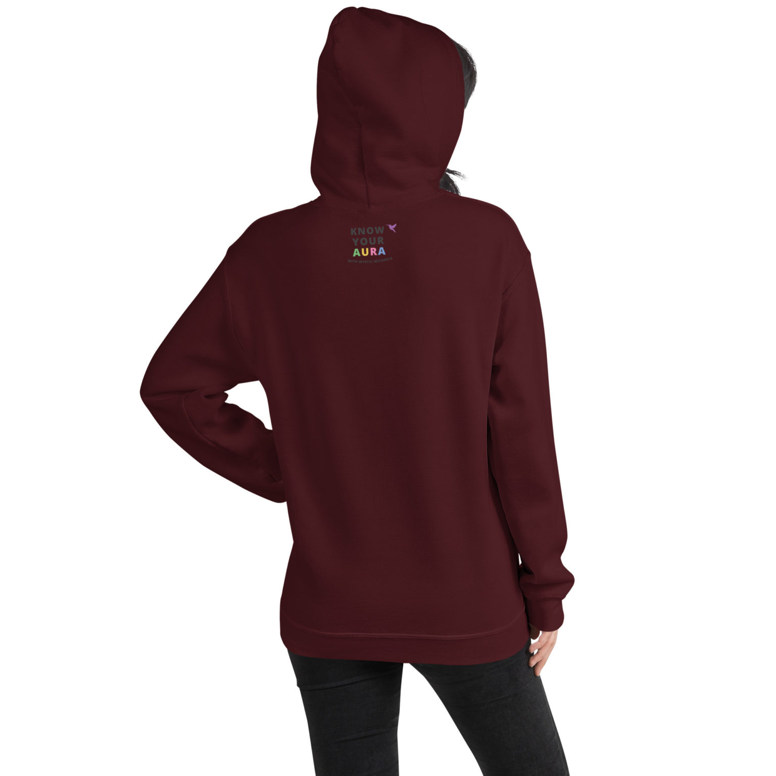 Pink Aura Explained Hoodie | Know Your Aura