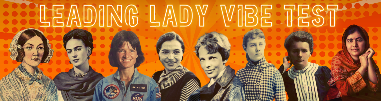 Which historic leading lady are you most like? What's your leading lady vibe? Take this Aura quiz and find out.