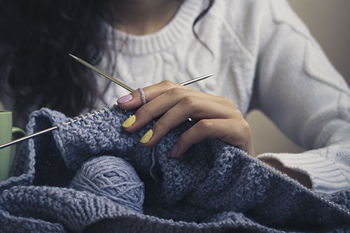 Knitting