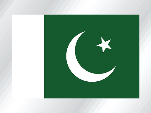 Pakistan