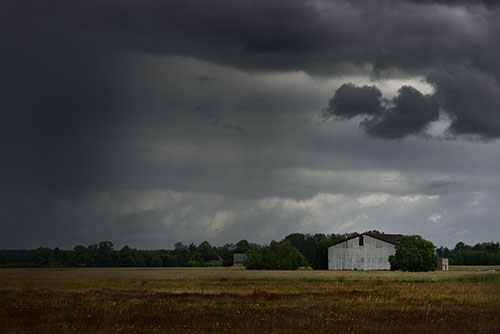 Dark and Stormy