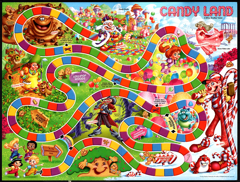 Candy Land