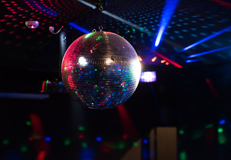 Disco ball