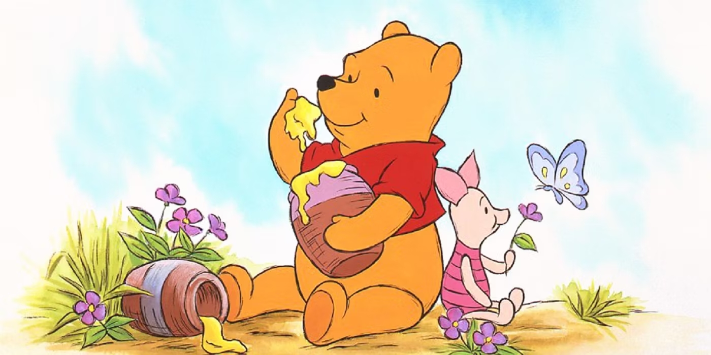 Pooh and Piglet