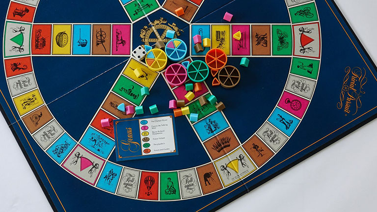 Trivial Pursuit