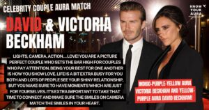 Which Celebrity Couple Are You_ Aura Energy Quiz David & Victoria Beckham