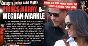 Which Celebrity Couple Are You_ Aura Energy Quiz Prince Harry & Meghan Markle