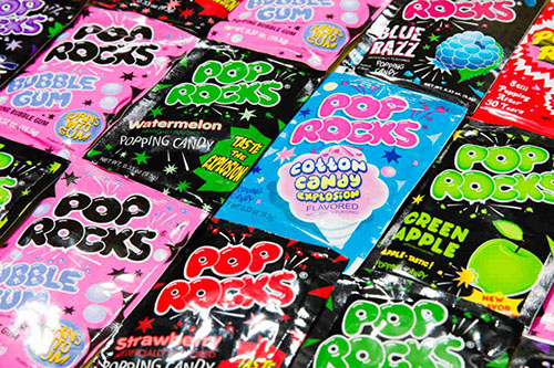 Pop Rocks