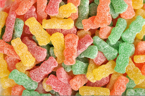 Sour Patch Kids