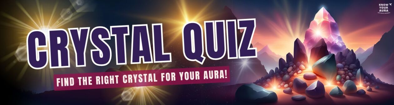 Find The Right Crystal For You | Know Your Aura Quiz