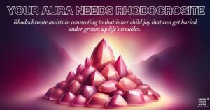 Find The Right Crystal For You! Your Aura Needs Rhodocrosite