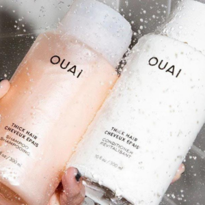 Ouai promo code. Go to TheOuai.com for 15% off sitewide and enter promo code AURA