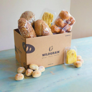 Wildgrain promo code. Get $30 off the first box - PLUS free Croissants in every box - when you go to Wildgrain.com/KYA to start your subscription.
