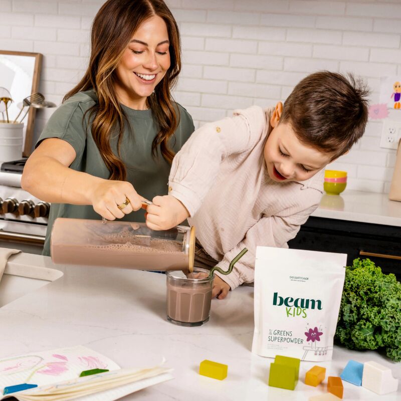 Get up to 35% off PLUS 2 free gifts using code KYA at ShopBeam.com/KYA