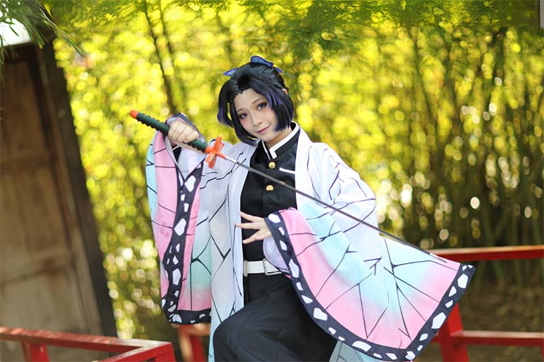 Anime Character