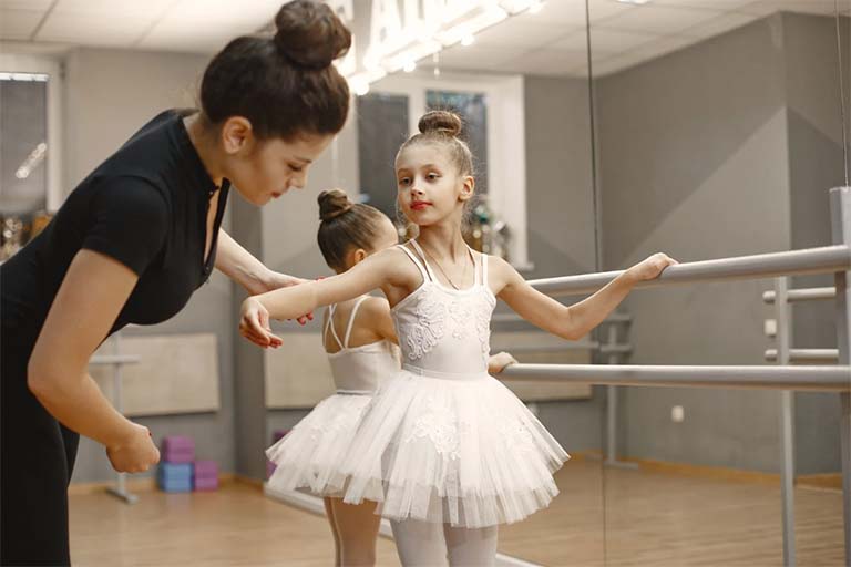 Learn a New Dance