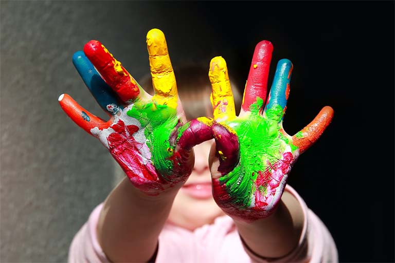 Paints