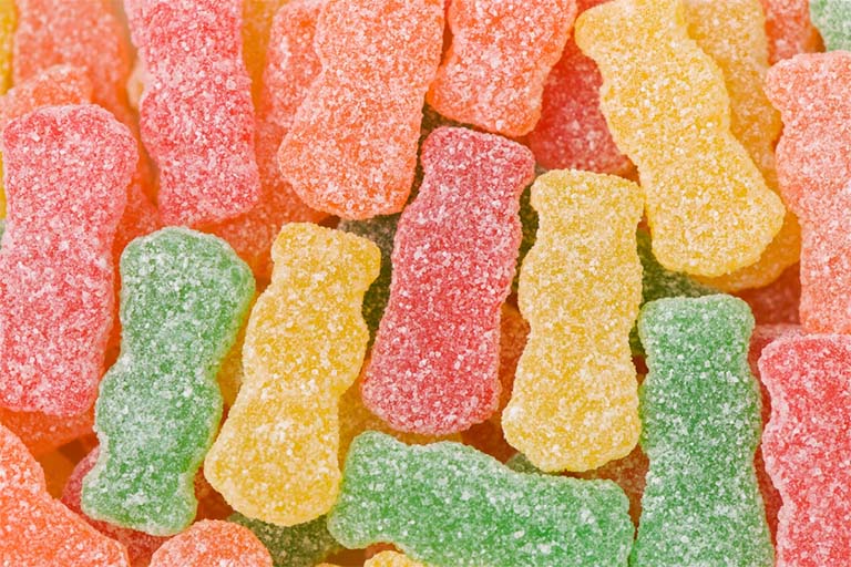 Sour Patch Kids